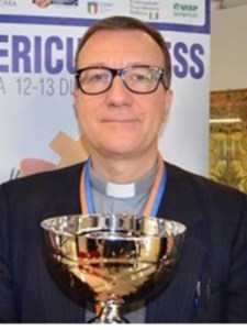 gennaro cicchese campione del mondo scacchi