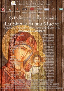 copertina natività 2015