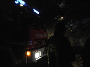 vigili del fuoco