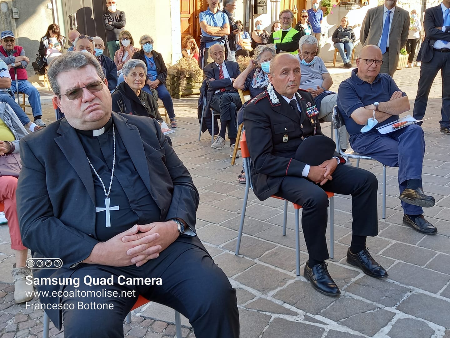 Agnone Ospita L Assemblea Diocesana In Vista Del Sinodo Relatore Don