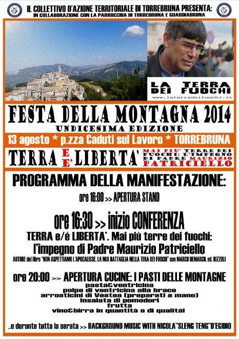 Festa montagna Torrebruna