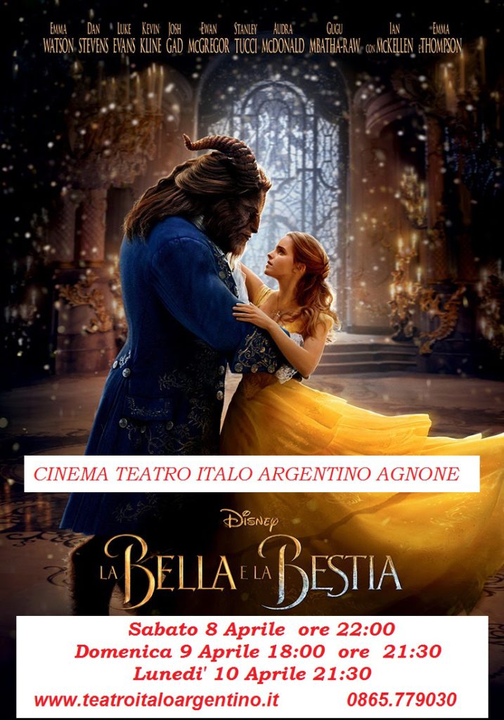 Dove E Stato Girato La Bella E La Bestia
