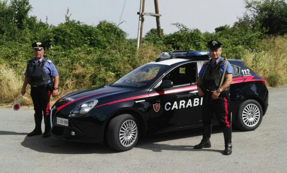 Arrivano Le Nuove Gazzelle Dei Carabinieri L Eco