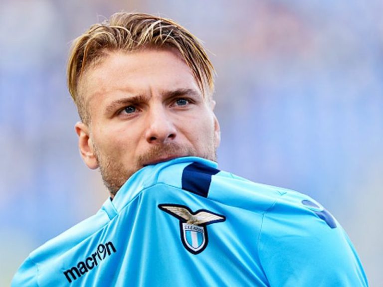 Minaccia il calciatore Immobile abruzzese denunciato L'Eco