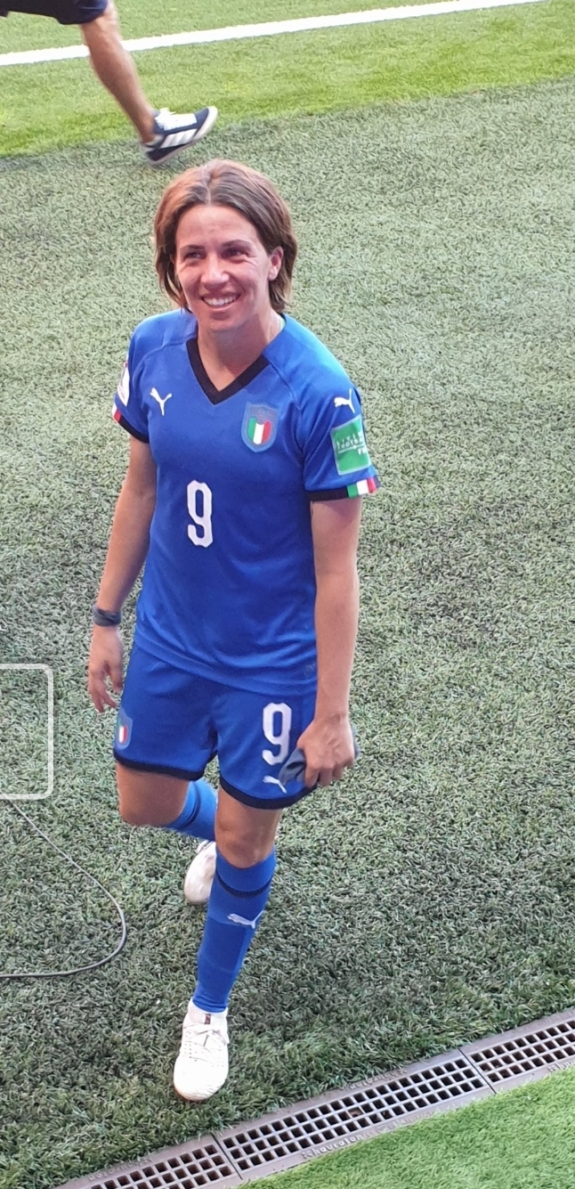 Mondiali, Daniela Sabatino «Abbiamo dato tutto, ma non è bastato» L'Eco