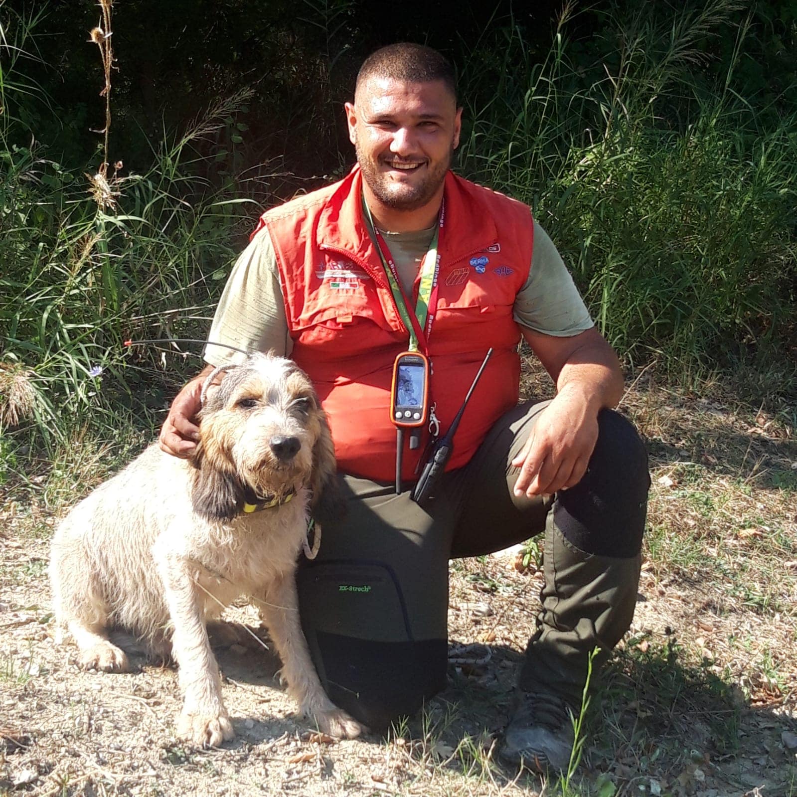 vendita cani da cinghiale toscana