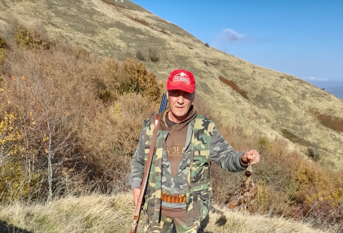 Nuovo Calendario Venatorio Abruzzo 2022 2023