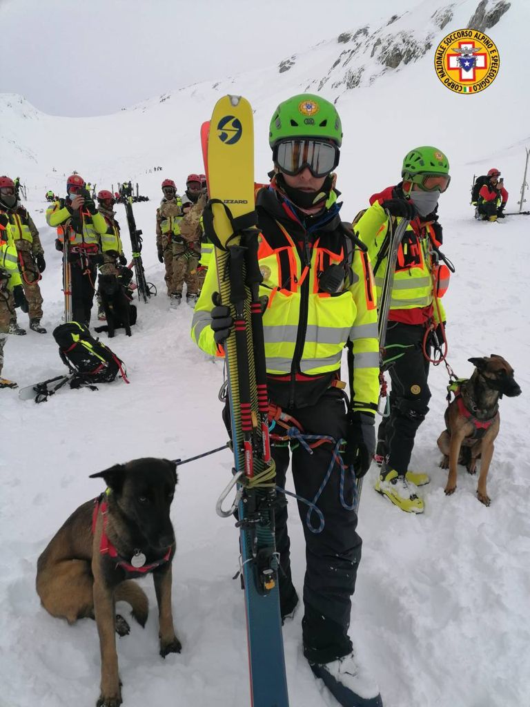 Sicurezza in montagna: l'Abruzzo verso l'obbligo del kit ARTVA in quota -  L'Eco