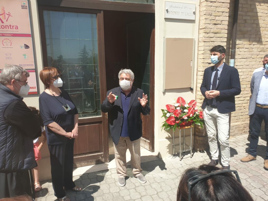 Incubatore 'Antonio Di Lallo': rimettere al centro giovani e bene comune - Vimarsana News