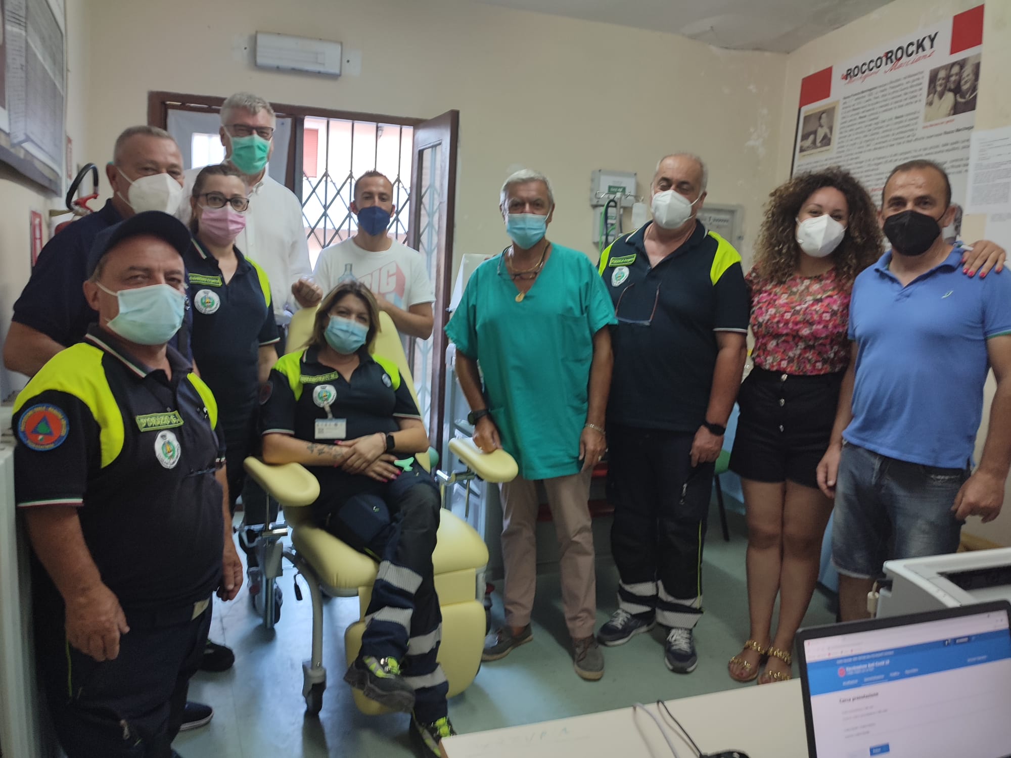 Obiettivo raggiunto: 70% di popolazione vaccinata in provincia di Chieti - Vimarsana News