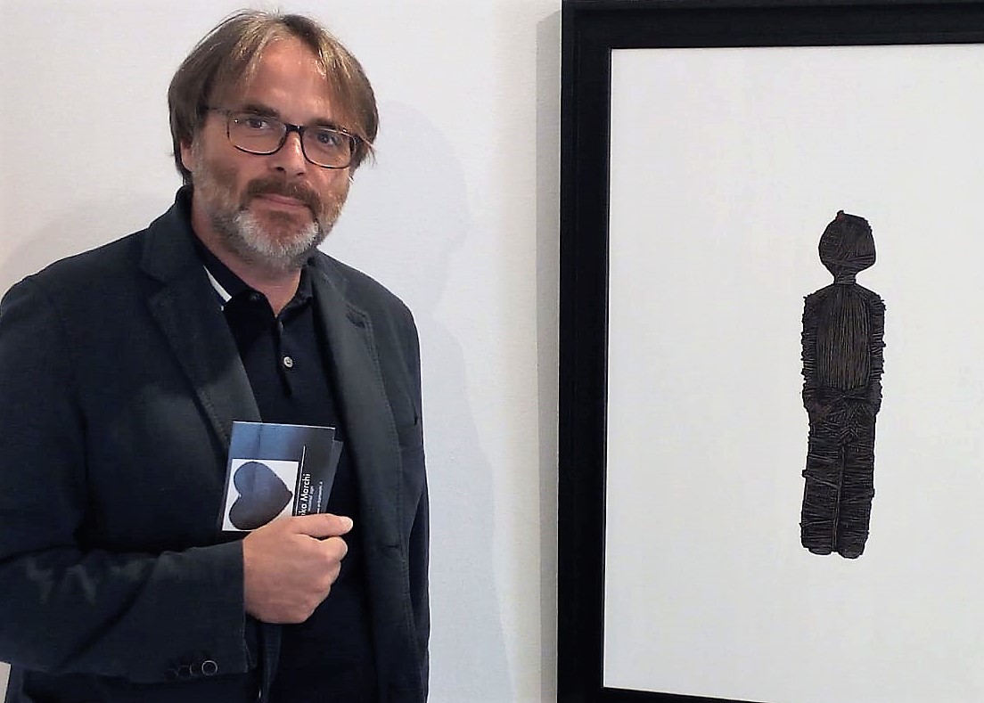 Libri, Giovanni Petta presenta ad Agnone il romanzo 'Terra' - Vimarsana News