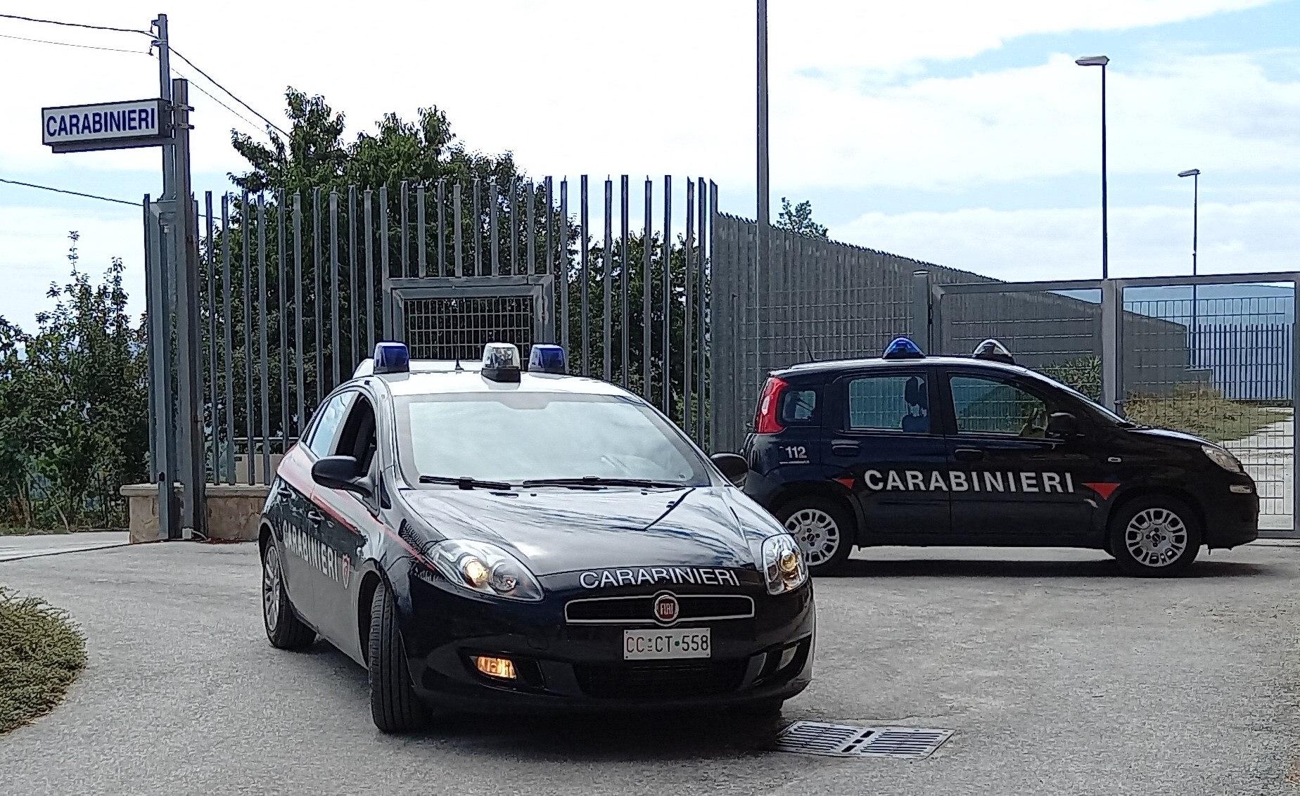 Compagnia Carabinieri di Agnone, il capitano Evangelista ha assunto il comando - Vimarsana News