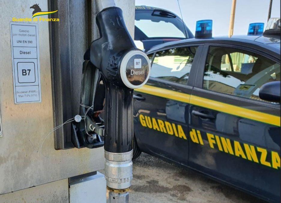 Carburanti: impianto eroga quantità inferiori, scatta il sequestro della  Finanza - L'Eco