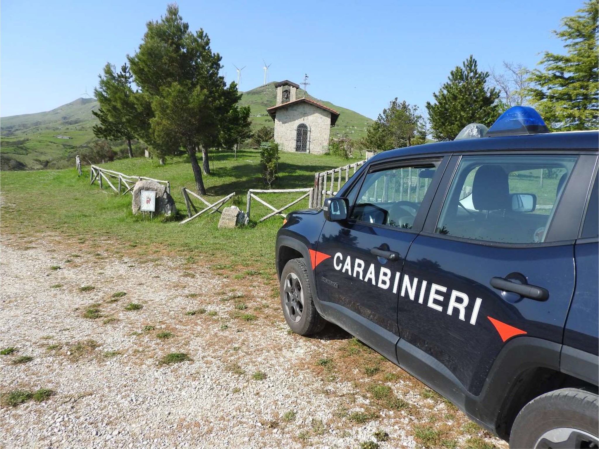 Sorpresi Mentre Rubano Attrezzature Da Lavoro In Un Cantiere Due Gli Arrestati L Eco